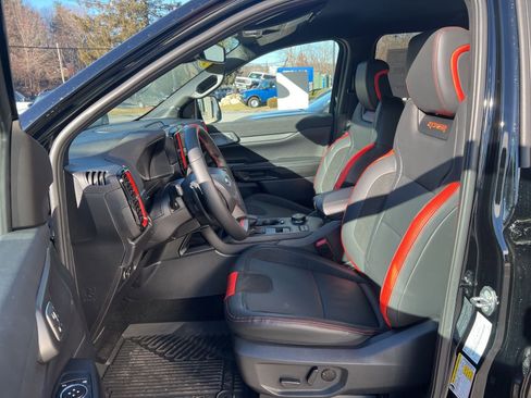 New 2025 Ford Ranger Raptor image 14