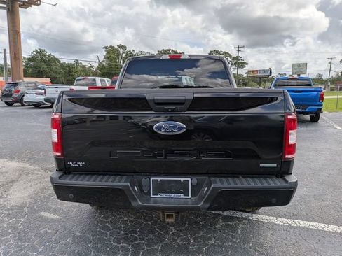 Used 2019 Ford F150 XL w/ Equipment Group 101A Mid AWD/4WD image 4