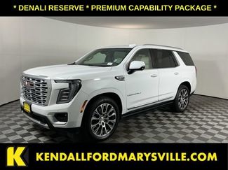 Used 2026 GMC Yukon Denali w/ Denali Reserve Package AWD/4WD video 1