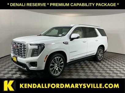 Used 2026 GMC Yukon Denali w/ Denali Reserve Package
