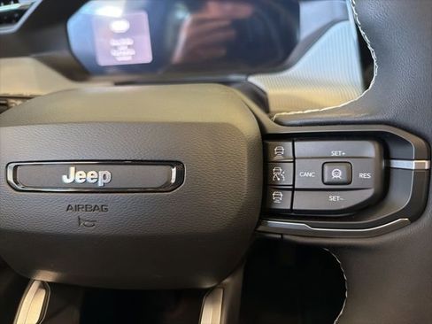 New 2026 Jeep Cherokee Laredo AWD/4WD image 19