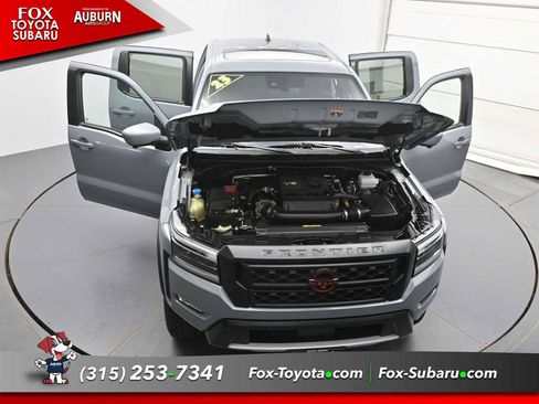 Used 2023 Nissan Frontier PRO-4X AWD/4WD image 41