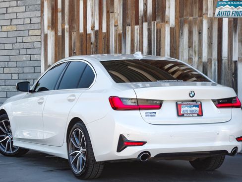 Used 2021 BMW 330i Sedan RWD image 4