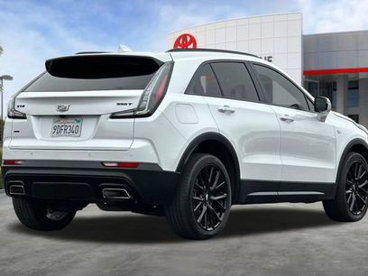 Used 2022 Cadillac XT4 Sport