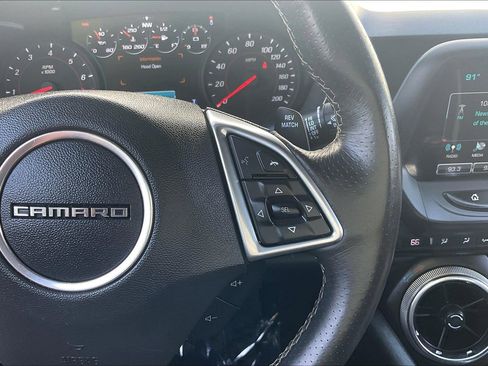 Used 2017 Chevrolet Camaro SS RWD image 24