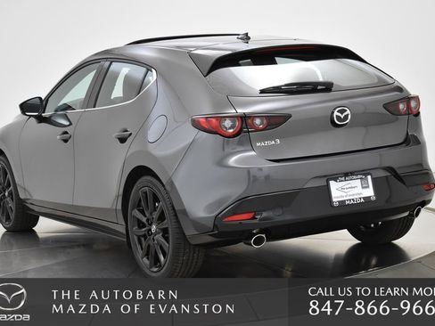 New 2026 MAZDA MAZDA3 2.5 S Hatchback w/ Premium Pkg image 17