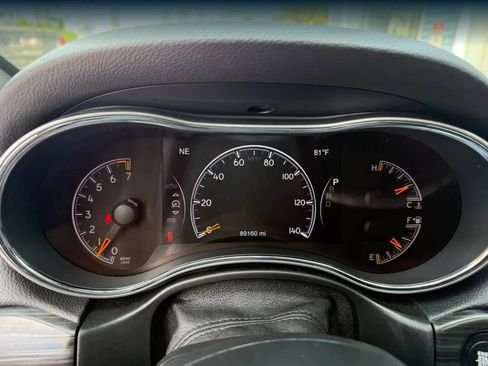 Used 2019 Jeep Grand Cherokee Limited AWD/4WD image 27