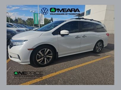 Used 2023 Honda Odyssey Touring
