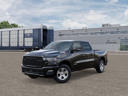 New 2026 RAM 1500 Big Horn