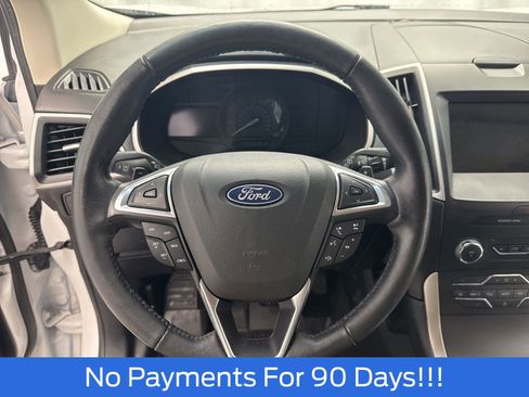 Certified 2019 Ford Edge SEL w/ Equipment Group 201A image 16