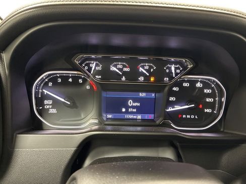 Used 2021 GMC Sierra 1500 SLT w/ SLT Premium Package image 11