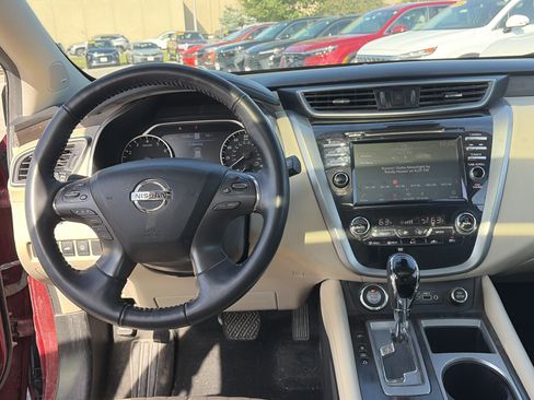 Used 2021 Nissan Murano Platinum w/ Cargo Package AWD/4WD image 20