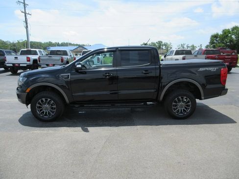 Used 2021 Ford Ranger Lariat w/ Equipment Group 501A High AWD/4WD image 11