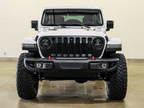 Used 2022 Jeep Wrangler Unlimited Rubicon AWD/4WD image 2