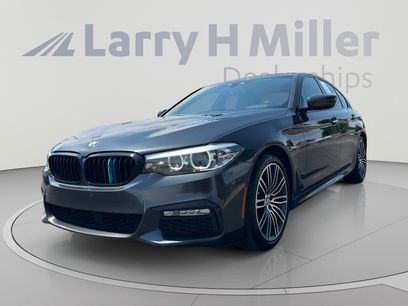 Used 2018 BMW 530i xDrive