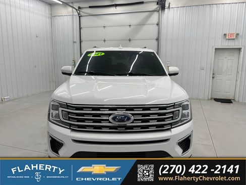 Used 2021 Ford Expedition Max Limited AWD/4WD image 7