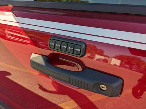 New 2025 Ford Bronco Sport Heritage w/ Convenience Package image 17