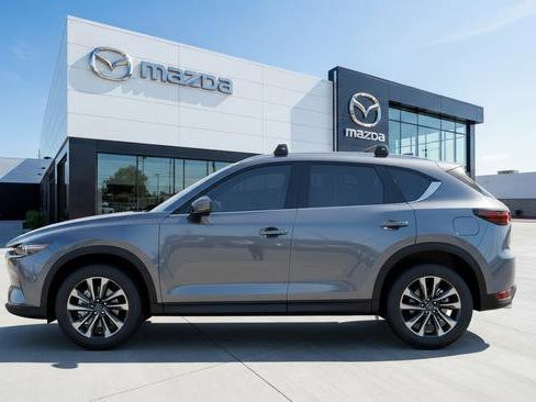 New 2026 MAZDA CX-50 2.5 Hybrid w/ Cargo Package image 3