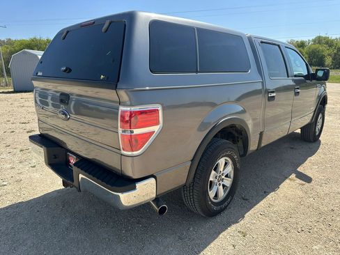 Used 2012 Ford F150 XLT w/ XLT Chrome Pkg AWD/4WD image 6