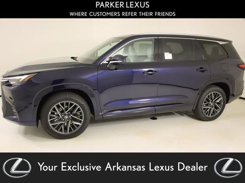 New 2026 Lexus TX 350 AWD image 1