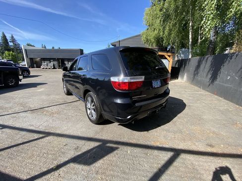 Used 2013 Dodge Durango R/T w/ Leather Interior Group AWD/4WD image 4