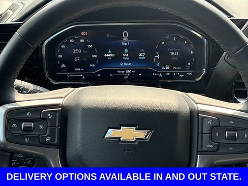Certified 2024 Chevrolet Silverado 1500 LT AWD/4WD image 12
