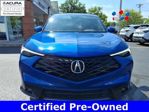 Certified 2025 Acura ADX A-Spec AWD/4WD image 27