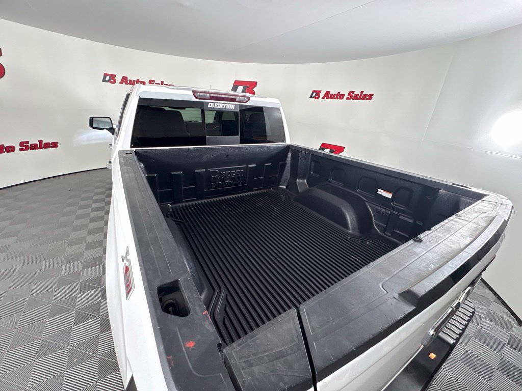Used 2021 GMC Sierra 1500 SLT AWD/4WD image 55
