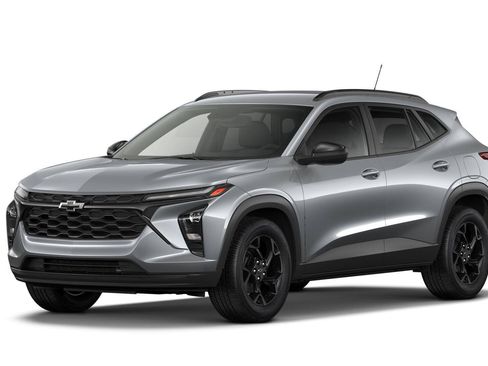 New 2026 Chevrolet Trax LT w/ Driver Confidence Package FWD image 25