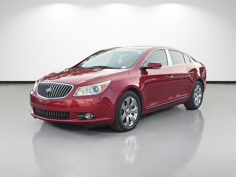 Used 2013 Buick LaCrosse Premium w/ Driver Confidence Package FWD image 7
