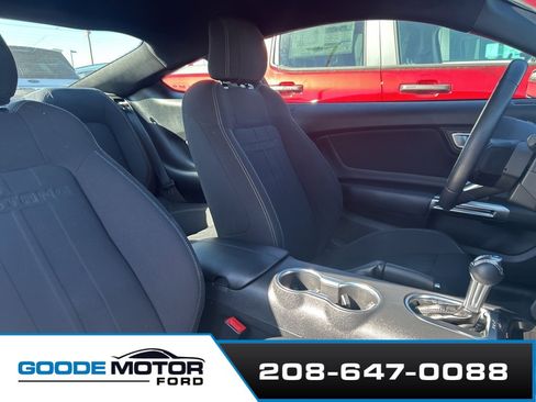 Used 2022 Ford Mustang Coupe w/ Equipment Group 101A image 10