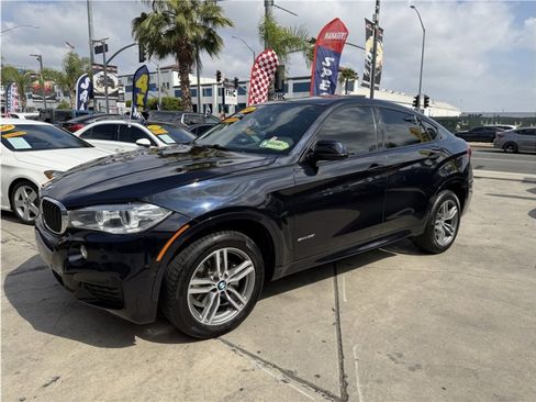 Used 2016 BMW X6 sDrive35i RWD image 54