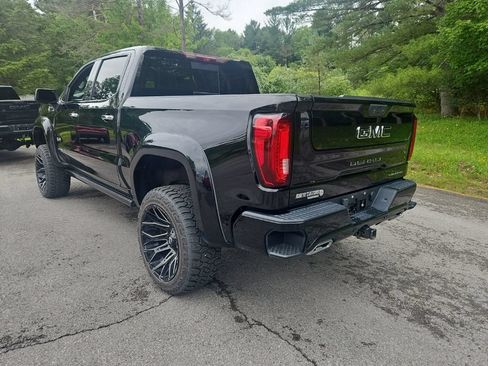 Used 2023 GMC Sierra 1500 Denali Ultimate AWD/4WD image 4