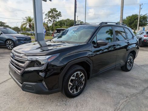 Certified 2026 Subaru Forester Premium AWD/4WD image 8