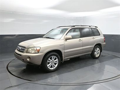 Used 2007 Toyota Highlander V6