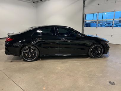 Used 2025 Mercedes-Benz CLA 35 AMG 4MATIC