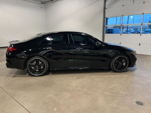 Used 2025 Mercedes-Benz CLA 35 AMG 4MATIC image 2