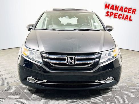 Used 2016 Honda Odyssey Touring image 3
