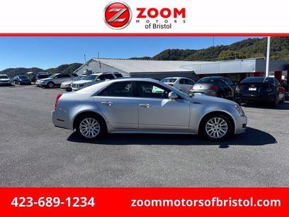 Used 2013 Cadillac CTS Luxury