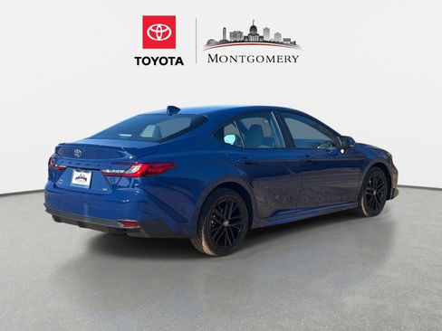 Used 2026 Toyota Camry SE w/ Convenience Package AWD/4WD image 3