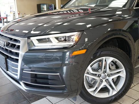 Used 2018 Audi Q5 2.0T Premium Plus w/ Premium Plus Package AWD/4WD image 23