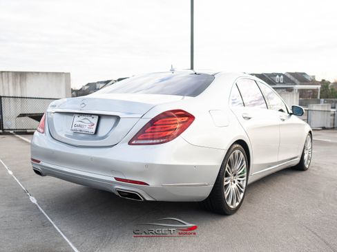 Used 2015 Mercedes-Benz S 550 Sedan image 7