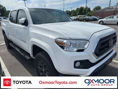 Certified 2023 Toyota Tacoma SR5 w/ Technology Package