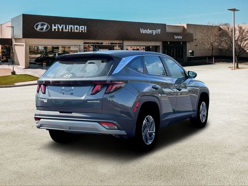 New 2026 Hyundai Tucson Blue SE AWD/4WD image 7