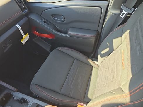 New 2026 Nissan Frontier Pro-X w/ Tow Package image 17