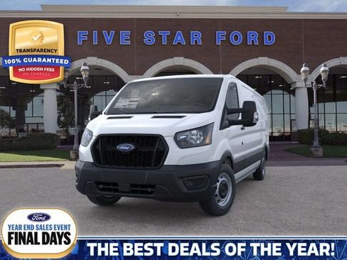 New 2025 Ford Transit 150 Base image 3