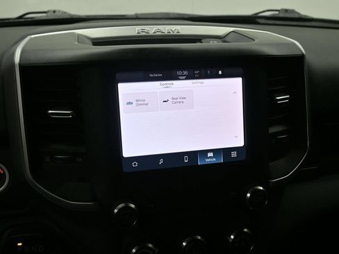 Used 2022 RAM 1500 Big Horn w/ Trailer Tow Group AWD/4WD image 15