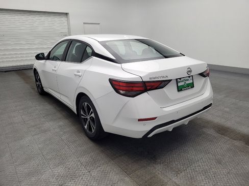 Used 2022 Nissan Sentra SV image 5