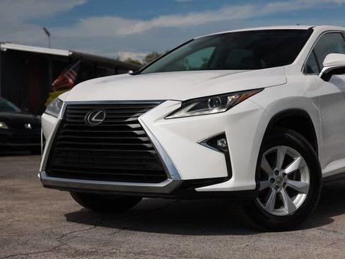 Used 2017 Lexus RX 350 FWD w/ Accessory Package image 29