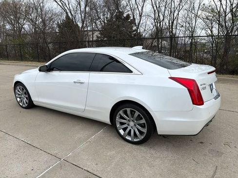 Used 2016 Cadillac ATS Premium image 3